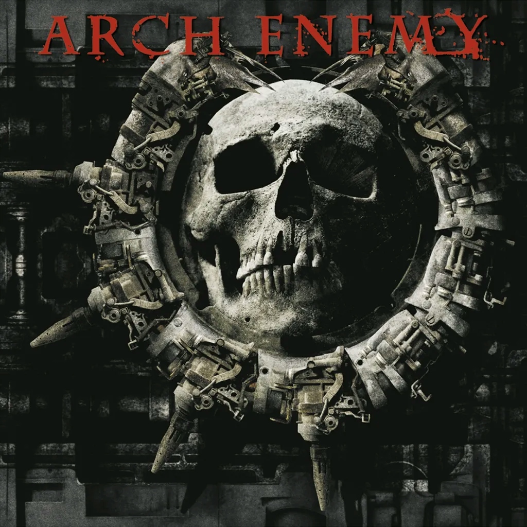 Album artwork for Doomsday Machine by Arch Enemy