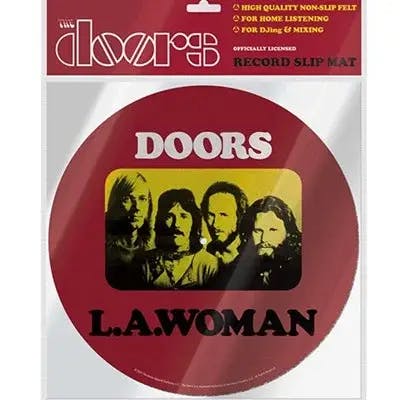 Album artwork for L.A. Woman Slipmat by The Doors