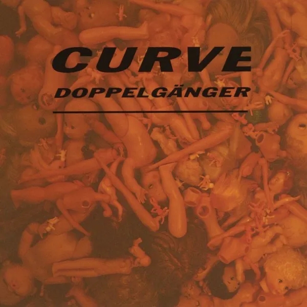 Album artwork for Doppelganger by Curve
