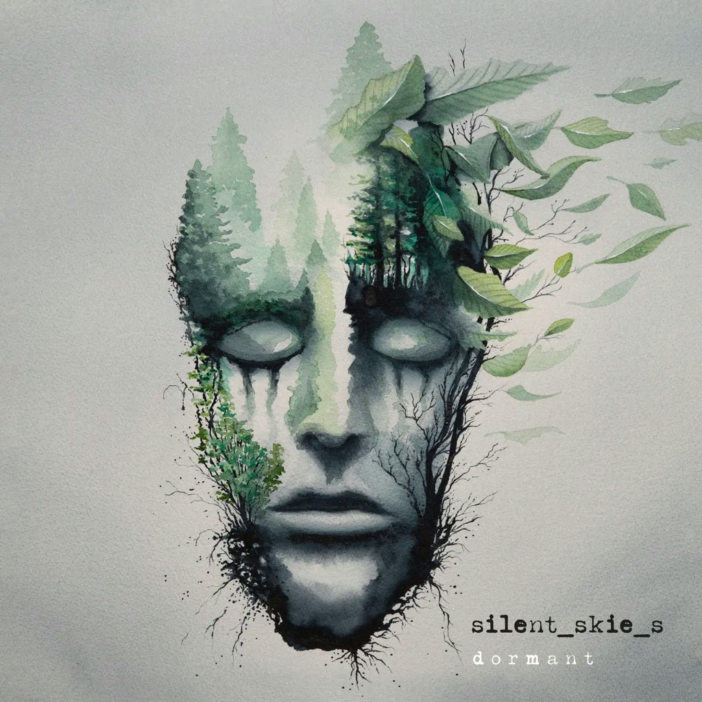 Album artwork for Dormant by Silent Skies
