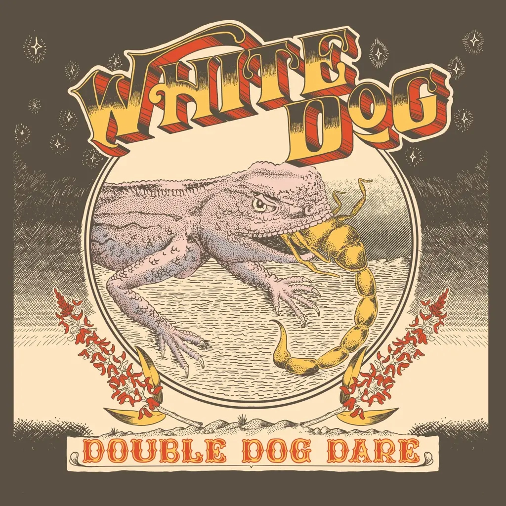 Album artwork for Double Dog Dare by White Dog