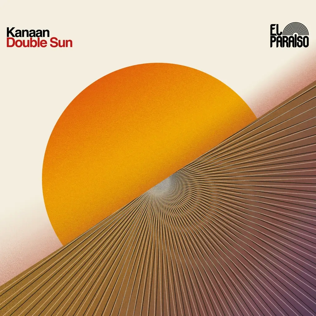 Album artwork for Double Sun by Kanaan