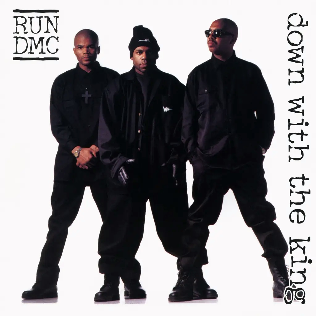 Album artwork for Down With The King by Run DMC