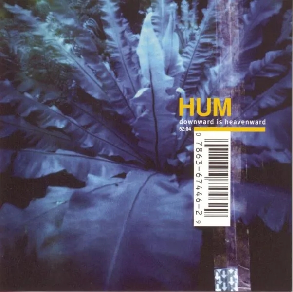 Album artwork for Downward Is Heavenward  by Hum