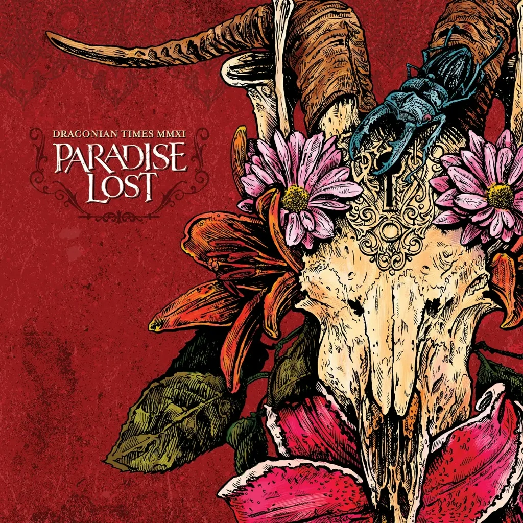 Album artwork for Draconian Times MMXI by Paradise Lost