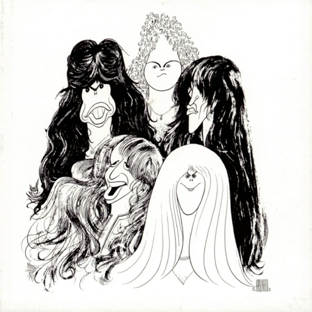 Album artwork for Draw the Line by Aerosmith