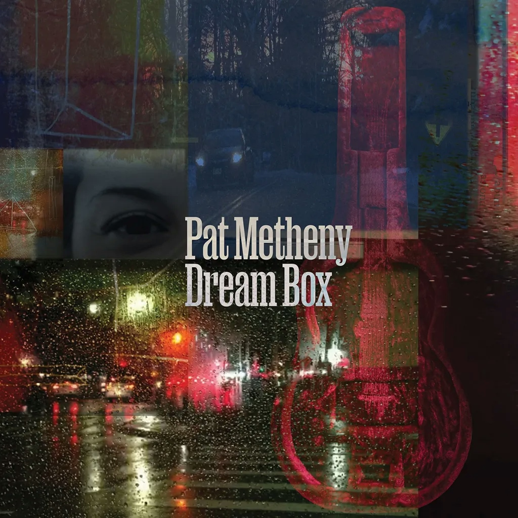 Album artwork for Dream Box by Pat Metheny
