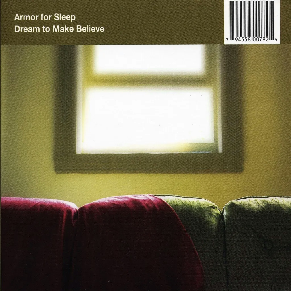 Album artwork for Dream To Make Believe by Armor For Sleep
