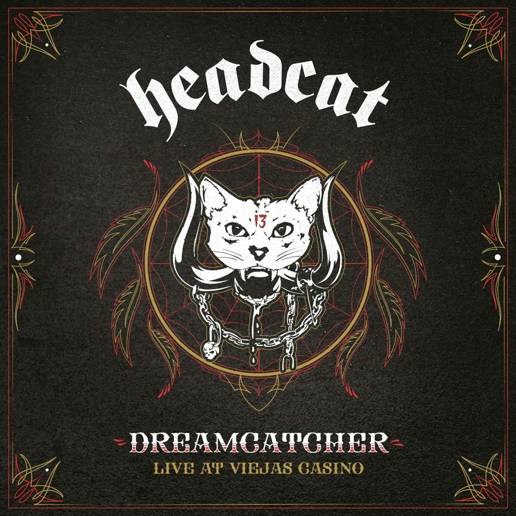 Album artwork for Dreamcatcher : Live At Viejas Casino by Headcat