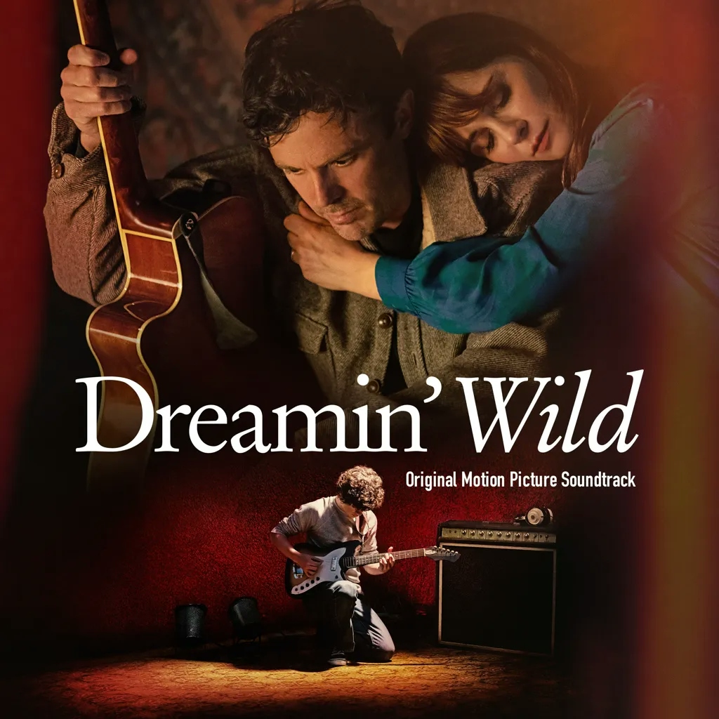 Album artwork for Dreamin’ Wild Original Motion Picture Soundtrack by Various Artists