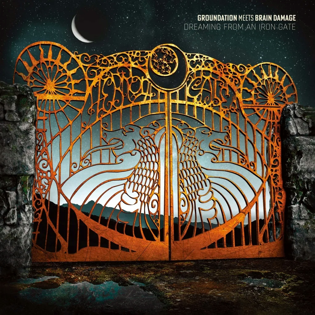 Album artwork for Dreaming From An Iron Gate by Groundation