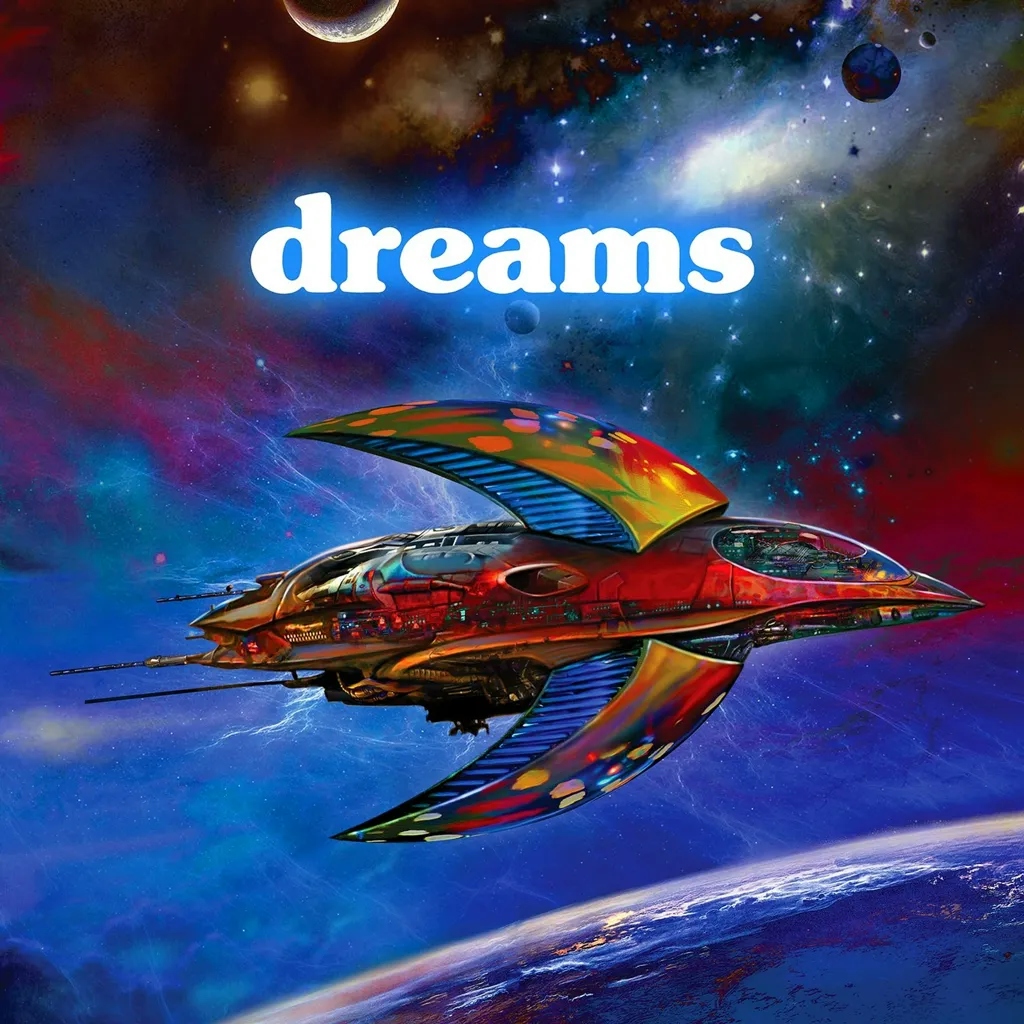Album artwork for Dreams by Dreams