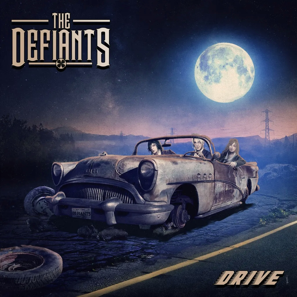Album artwork for Drive by The Defiants