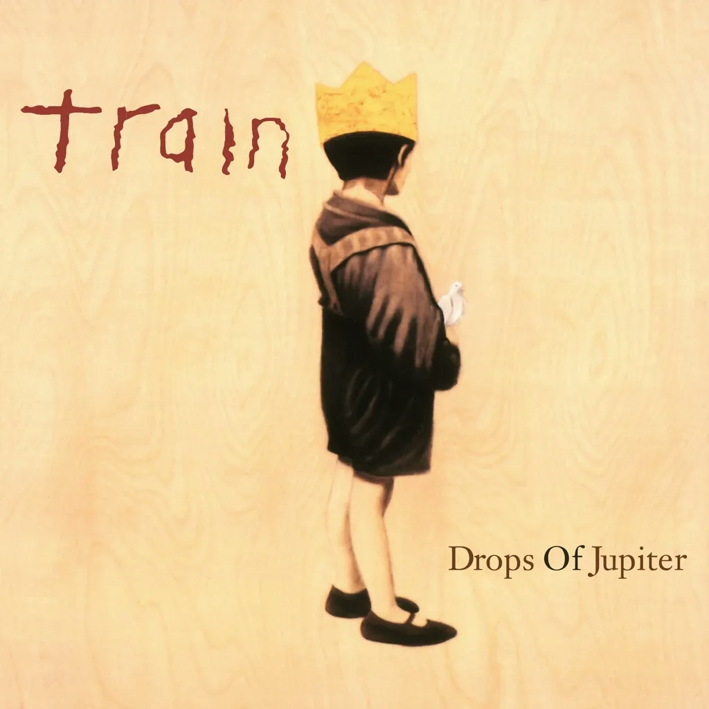 Album artwork for Drops of Jupiter by Train