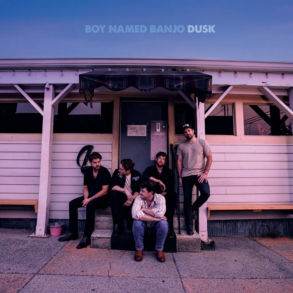 Album artwork for Dusk by Boy Named Banjo