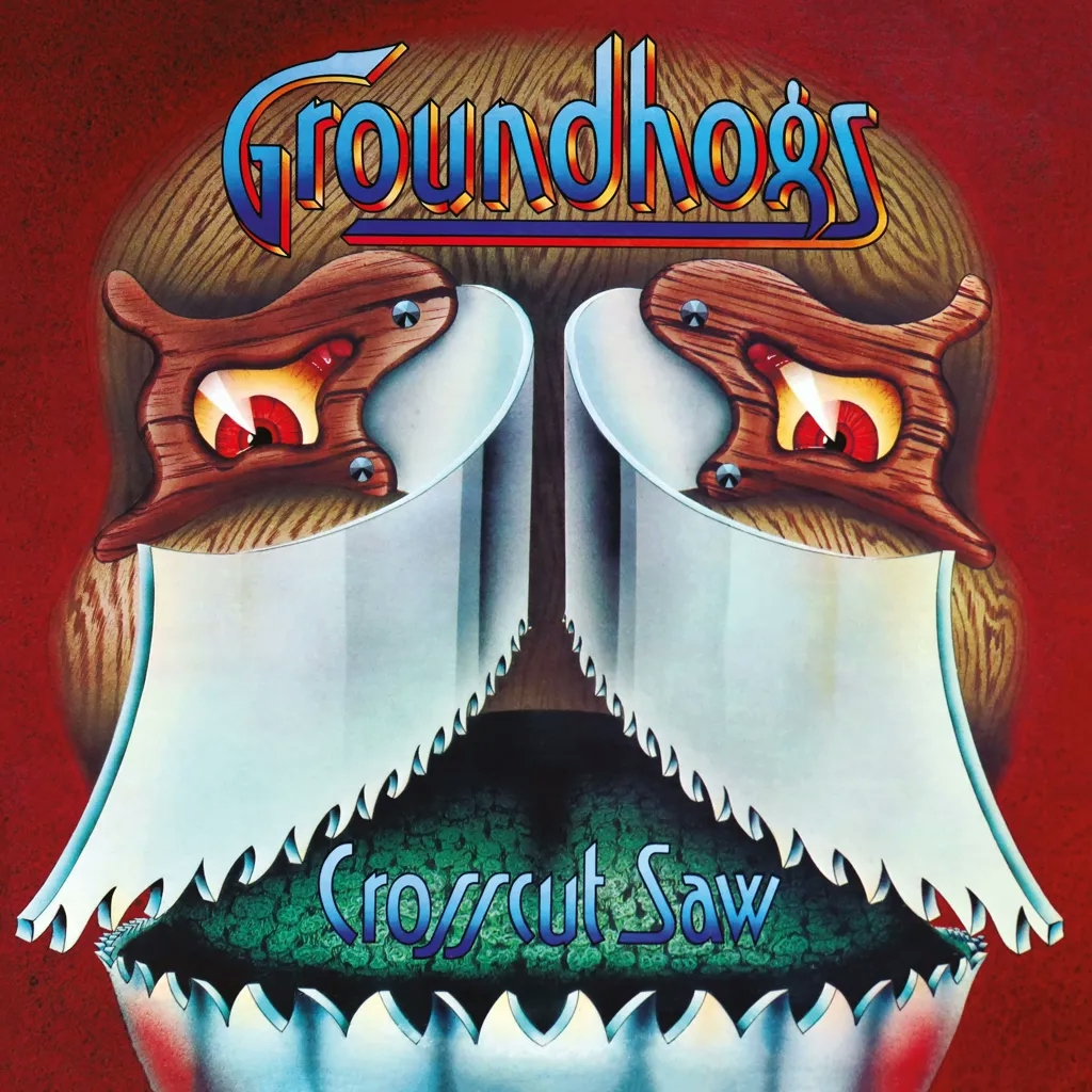 Album artwork for Crosscut Saw by Groundhogs