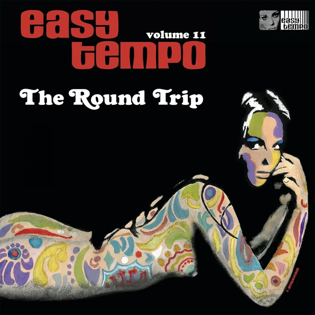 Album artwork for Easy Tempo Vol. 11 - The Round Trip by Various