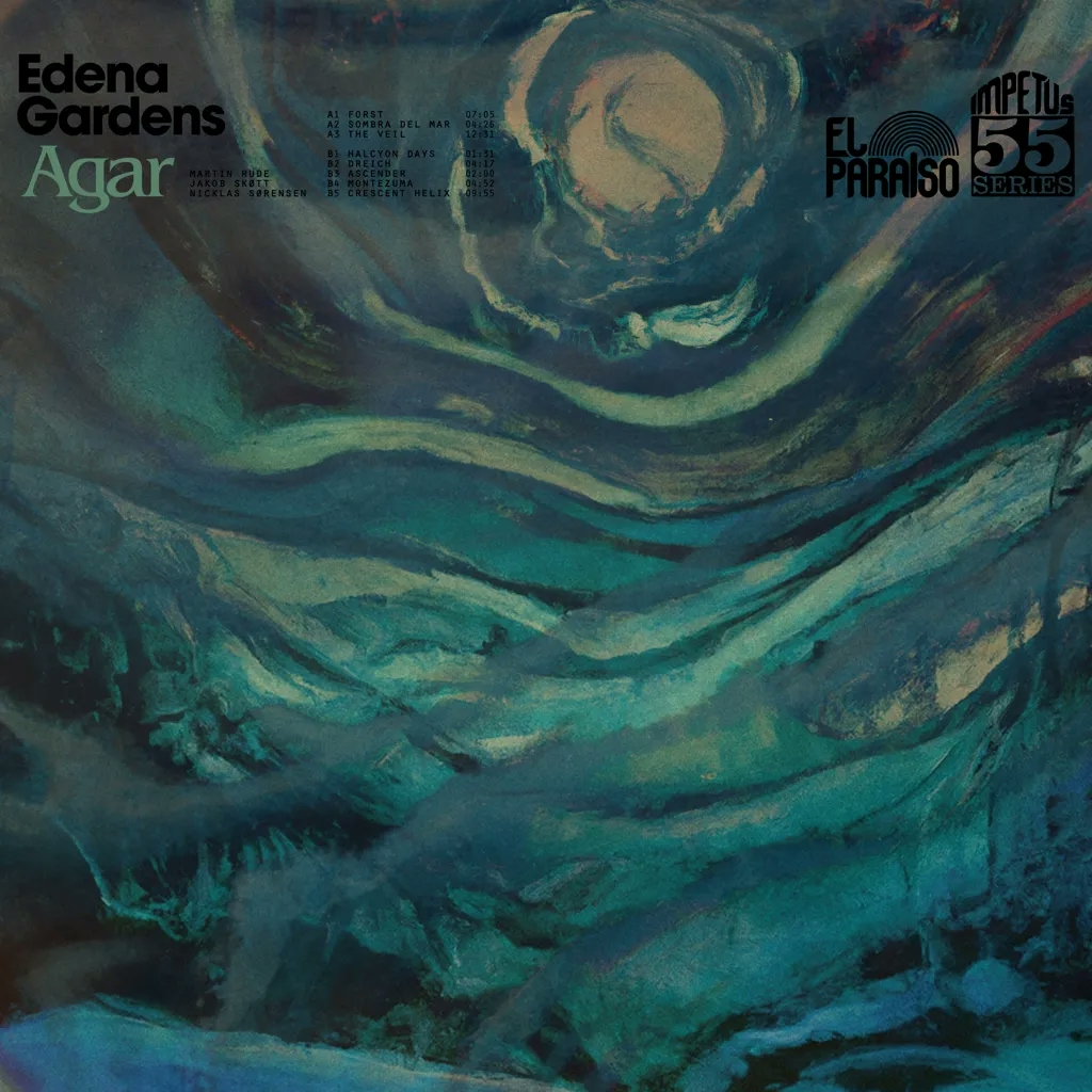 Album artwork for Agar by Edena Gardens