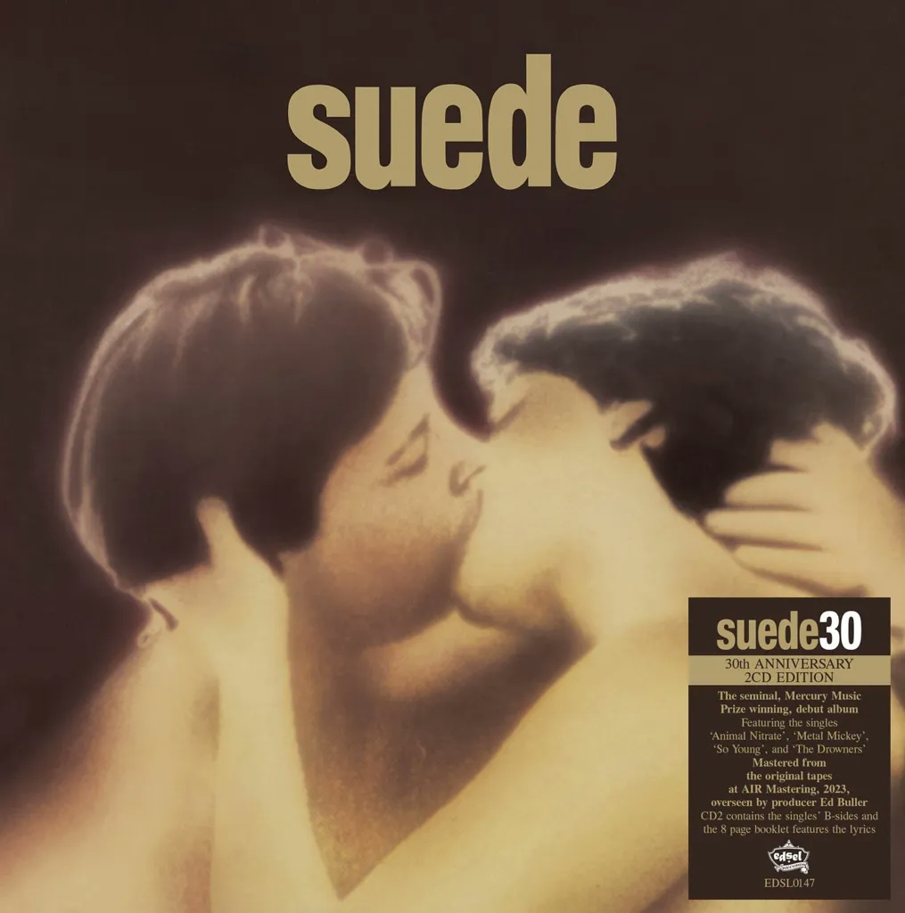 Album artwork for Album artwork for Suede (30th Anniversary Edition) by Suede by Suede (30th Anniversary Edition) - Suede