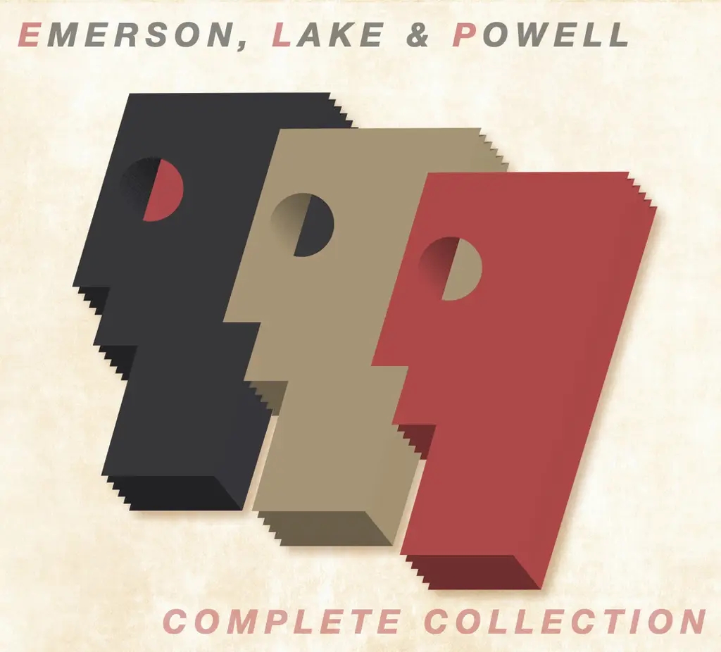 Album artwork for The Complete Collection by Emerson, Lake and Powell