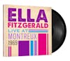 Album artwork for Live At Montreux 1969 by Ella Fitzgerald