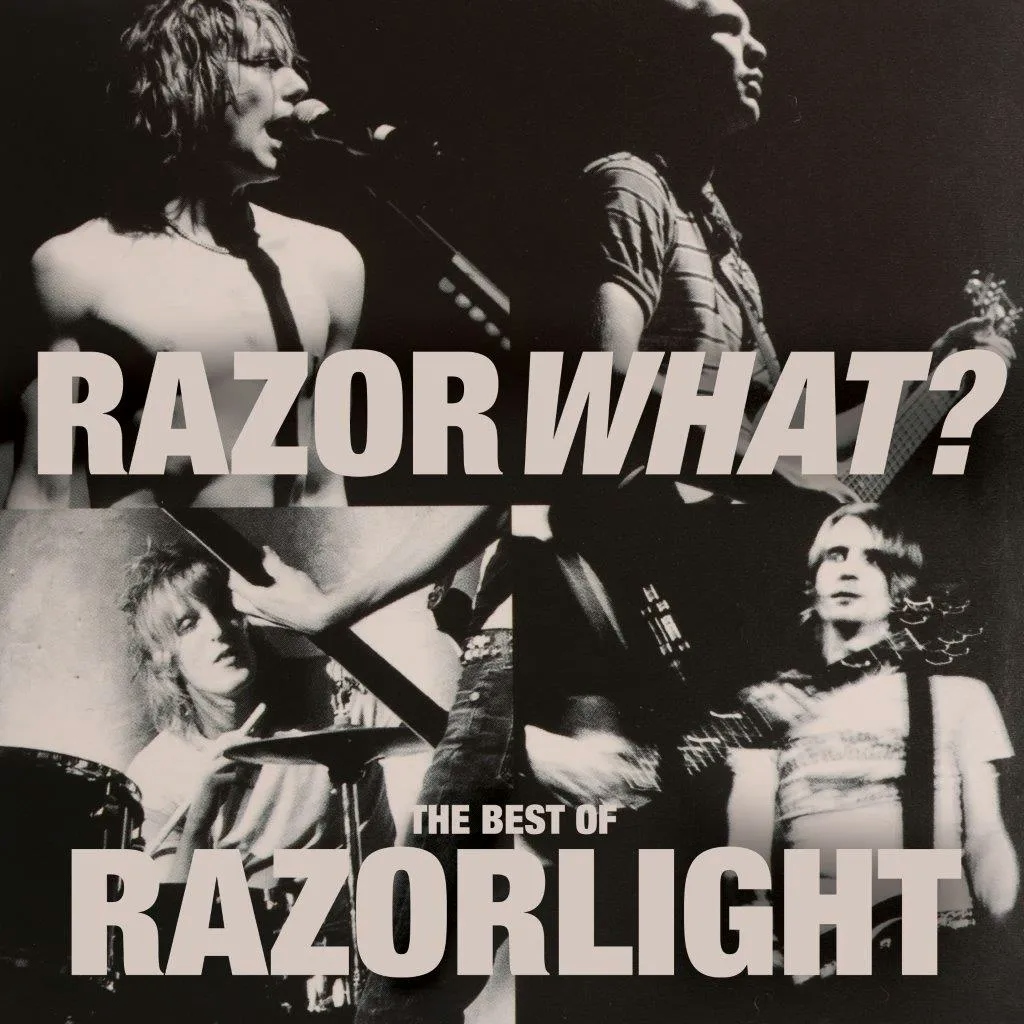 Album artwork for Razorwhat? - The Best of Razorlight by Razorlight