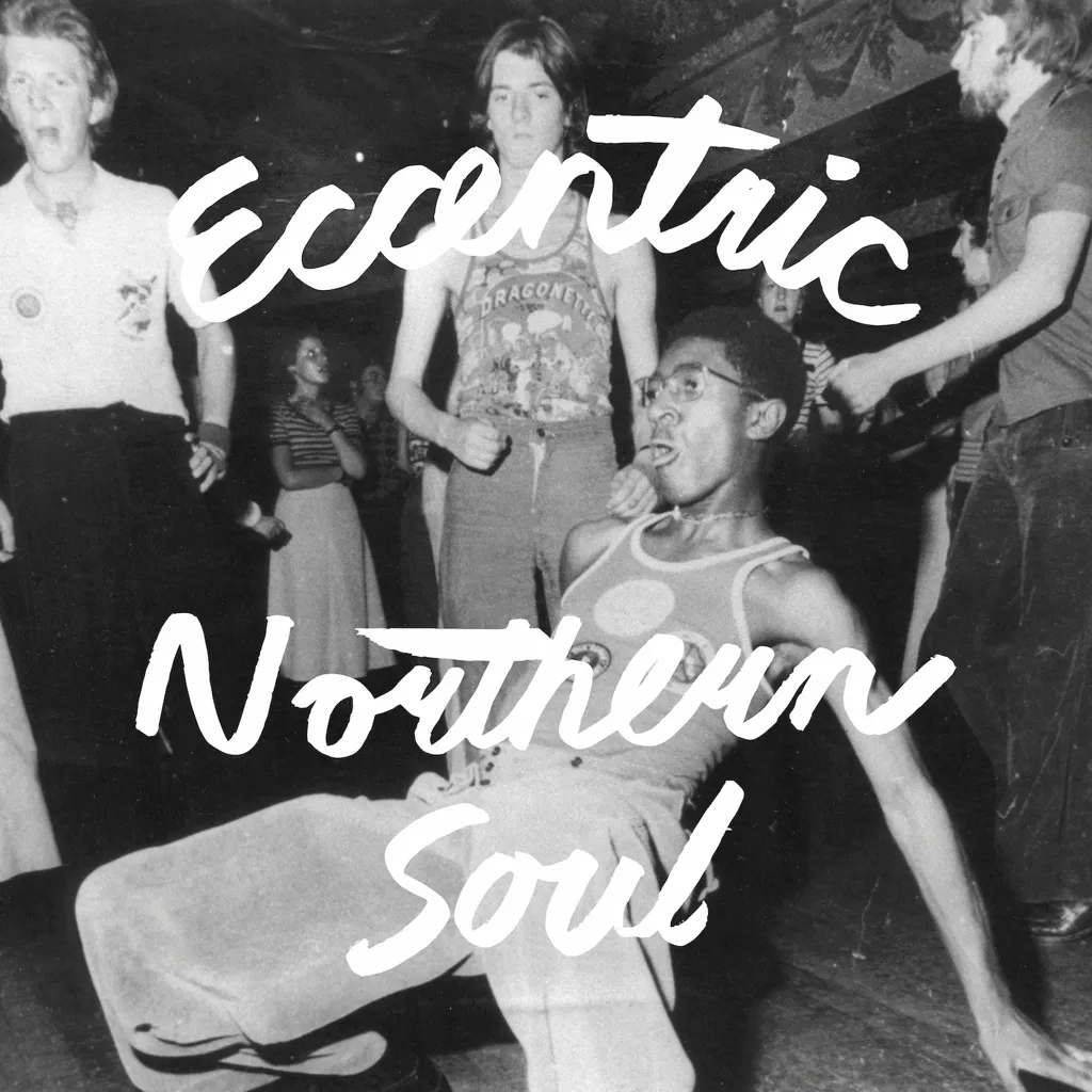 Album artwork for Eccentric Northern Soul by Various
