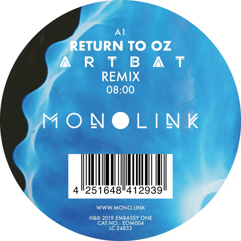 Album artwork for Remixes by Monolink