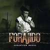 Album artwork for Forajido by Christian Nodal