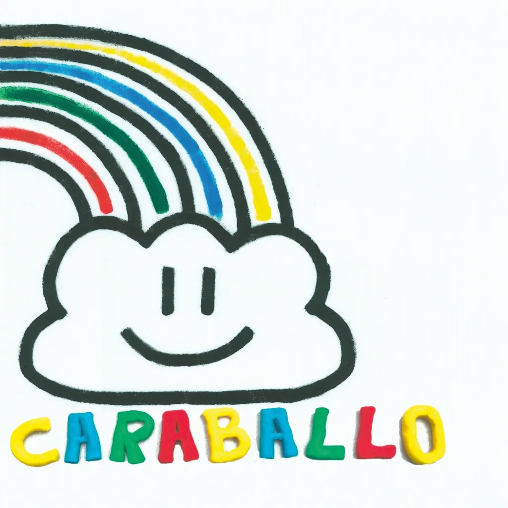 Album artwork for Caraballo by Caraballo
