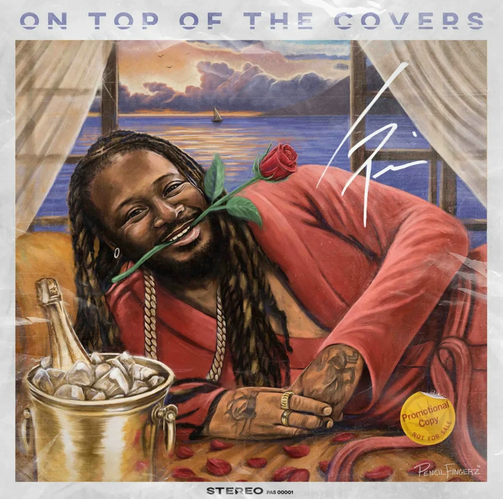 Album artwork for On Top of The Covers by T-Pain.