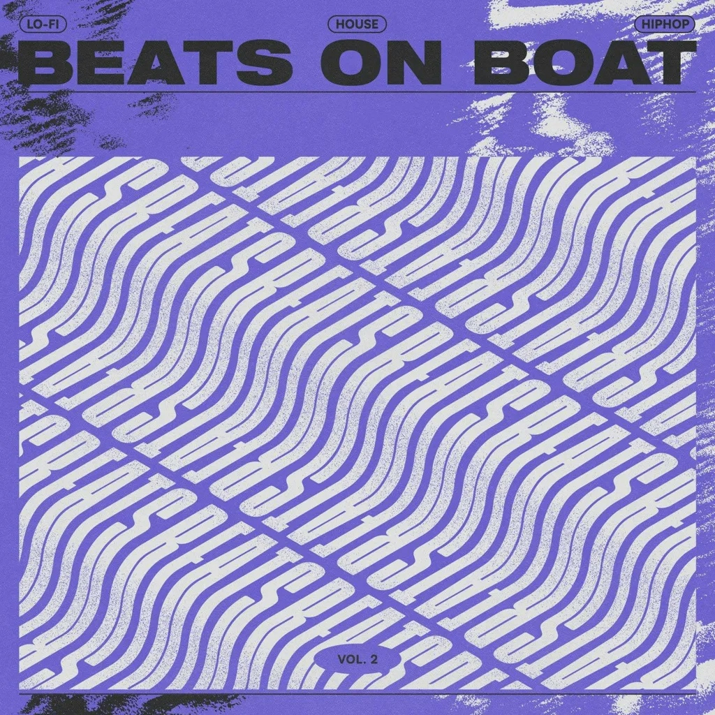 Album artwork for Beats on Boat Vol 2 by Various