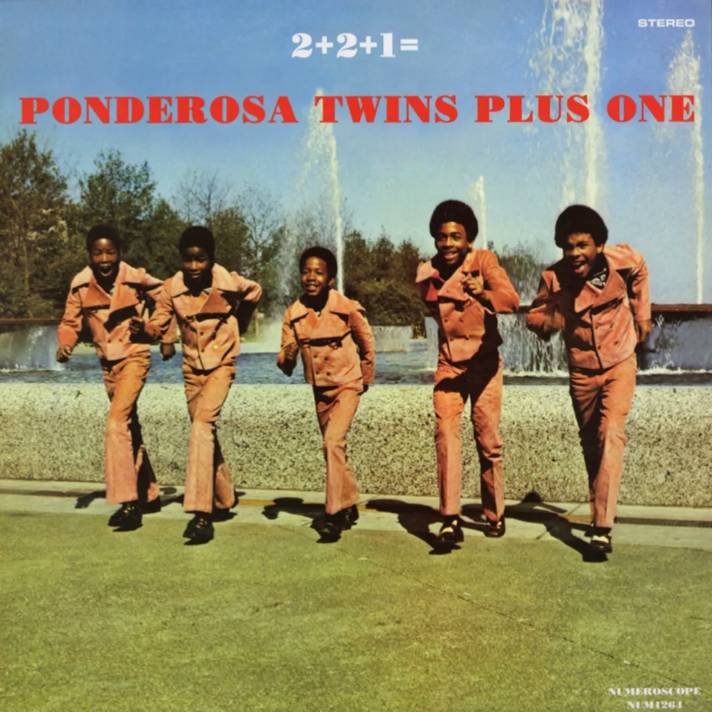 Album artwork for Bound b/w I Remember You by The Ponderosa Twins Plus One