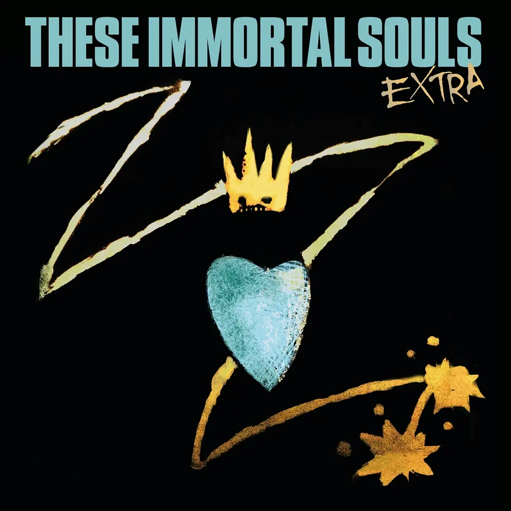 Album artwork for EXTRA by These Immortal Souls