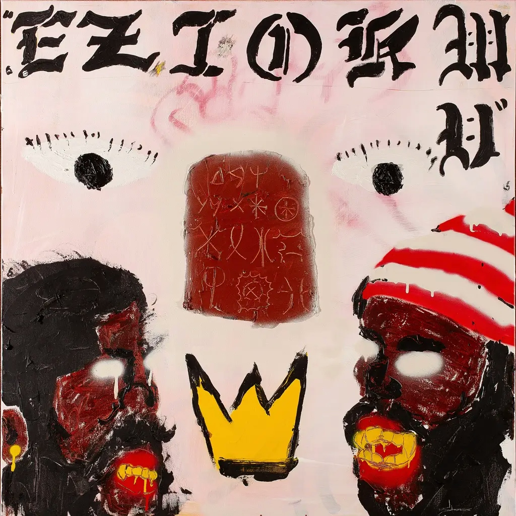 Album artwork for Eziokwu by Odumodublvck
