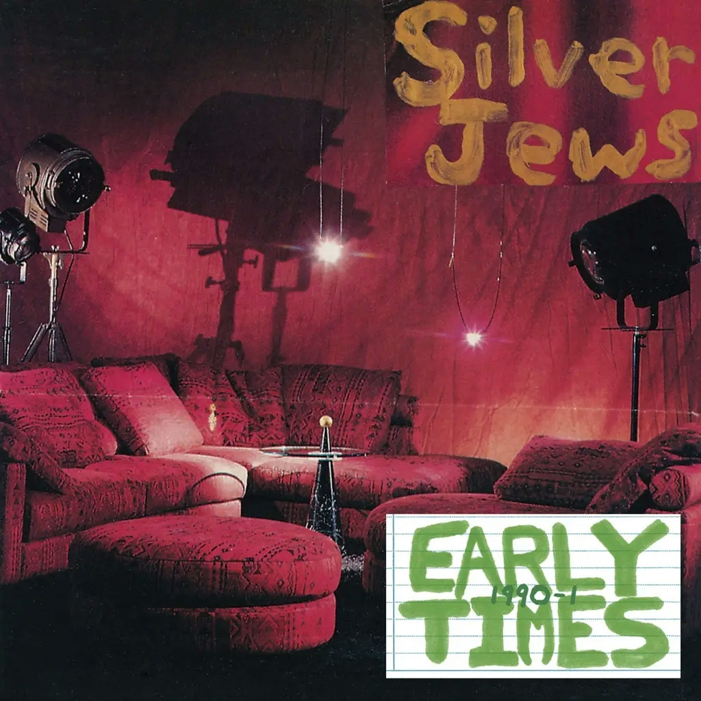 Album artwork for Early Times by Silver Jews