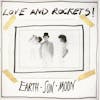 Album artwork for  Earth, Sun, Moon by Love and Rockets