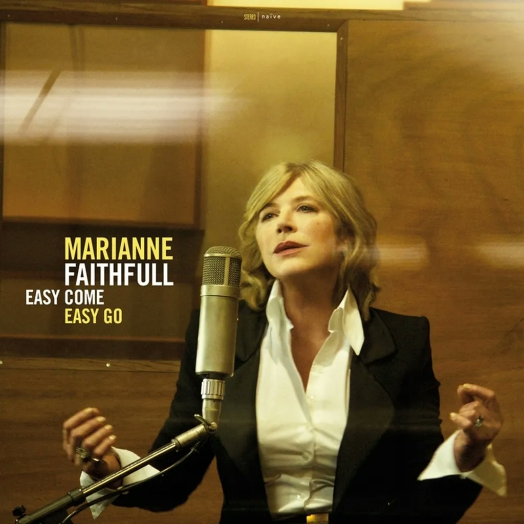 Album artwork for Easy Come Easy Go by Marianne Faithfull