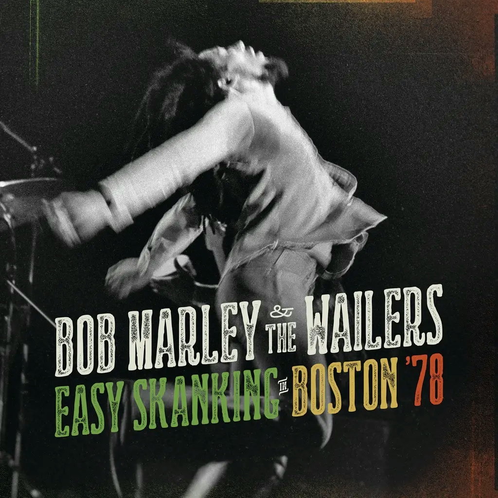 Album artwork for Easy Skanking in Boston 78 by Bob Marley