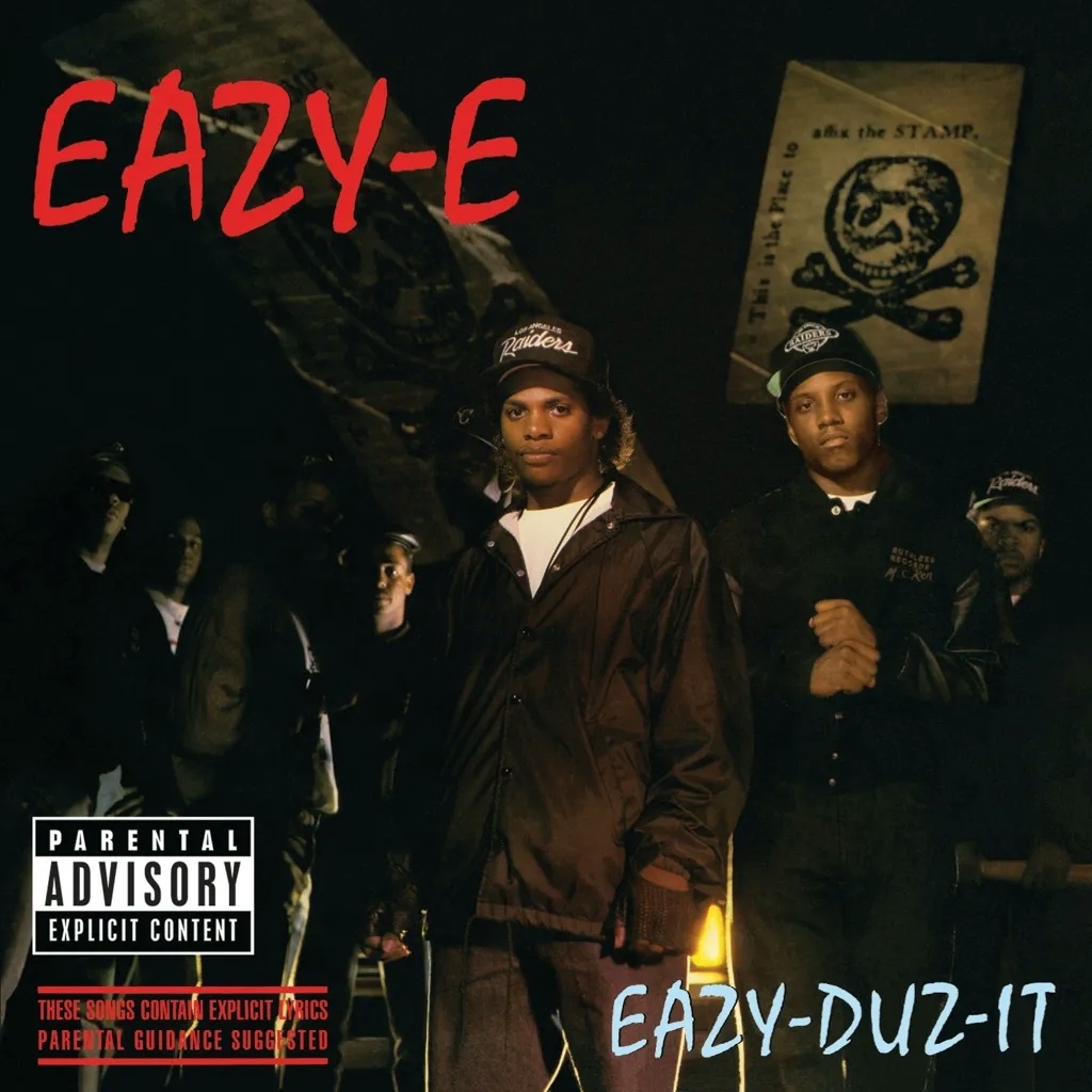 Album artwork for Eazy-Duz-It by Eazy E