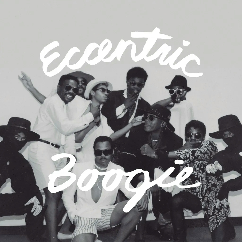 Album artwork for Eccentric Boogie by Various