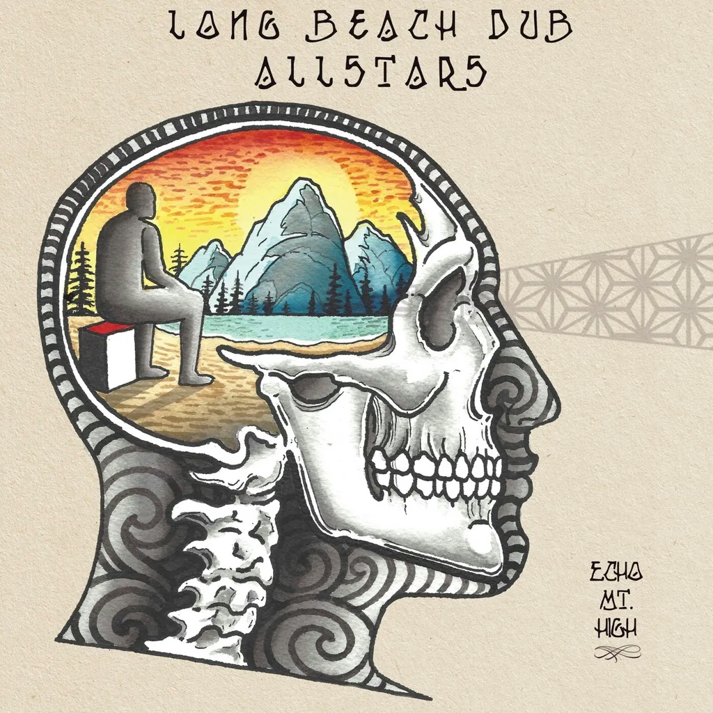 Album artwork for Echo Mountain High by Long Beach Dub Allstars