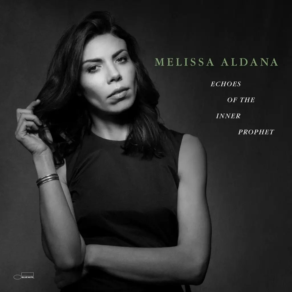 Album artwork for Echoes Of The Inner Prophet by Melissa Aldana