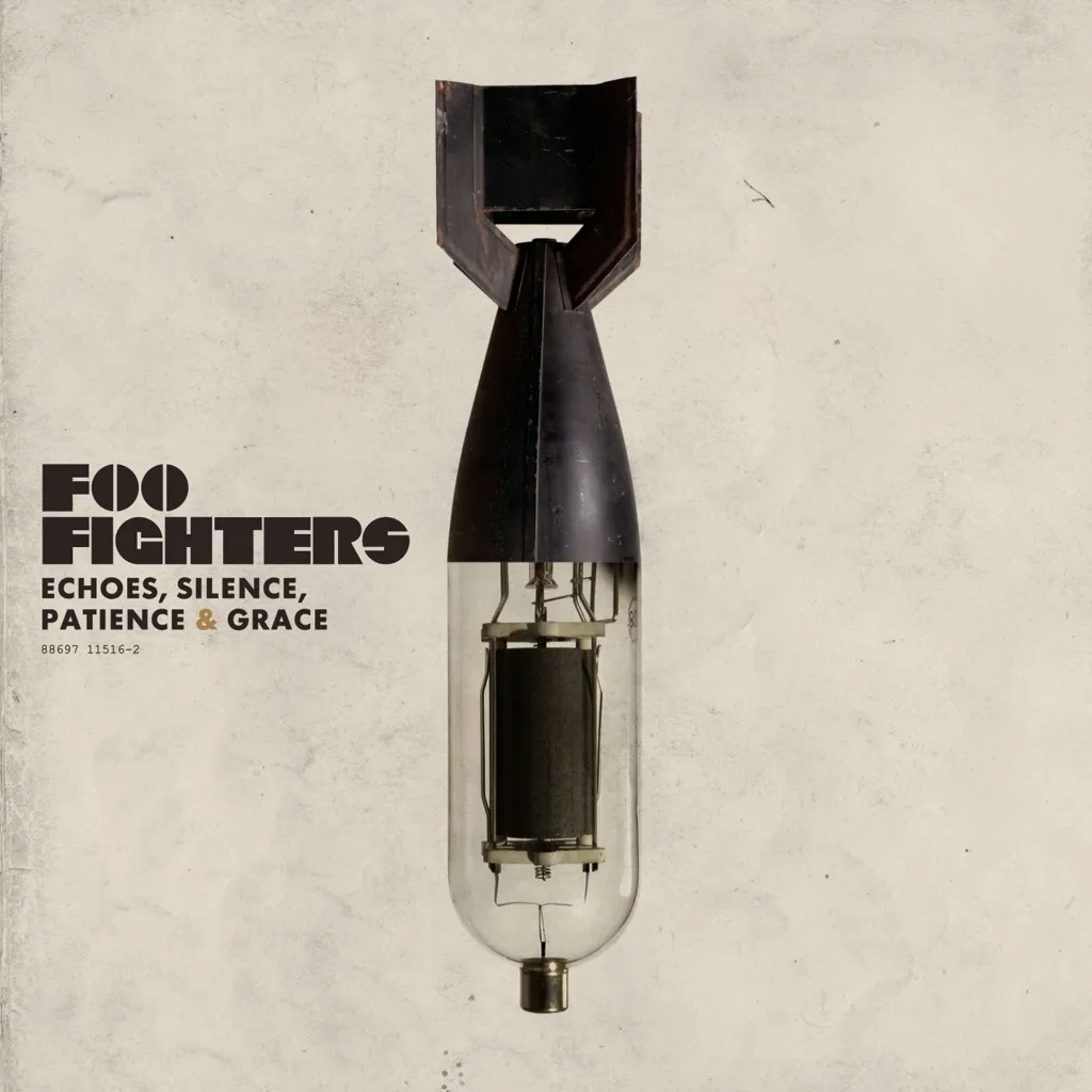 Album artwork for Echoes, Silence, Patience And Grace by Foo Fighters
