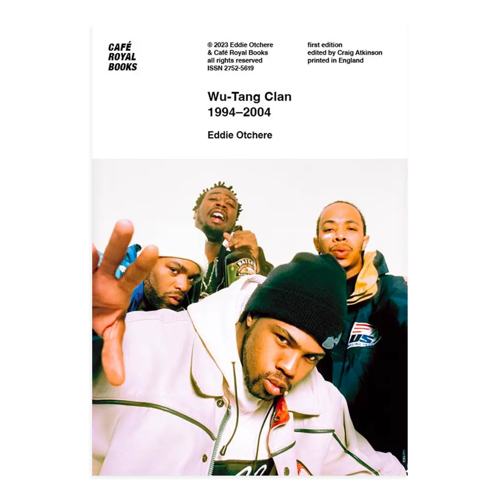Album artwork for Wu-Tang Clan 1994–2004 by Eddie Otchere