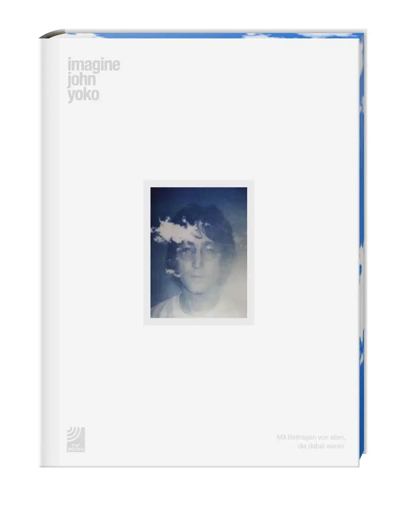 Album artwork for Imagine John Yoko by John Lennon, Yoko Ono