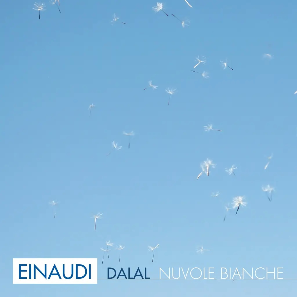 Album artwork for Nuvole Bianche by Ludovico Einaudi