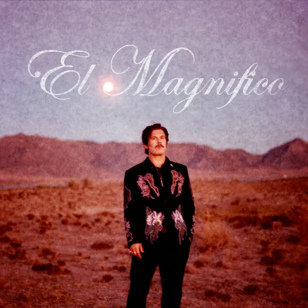 Album artwork for El Magnifico by Ed Harcourt