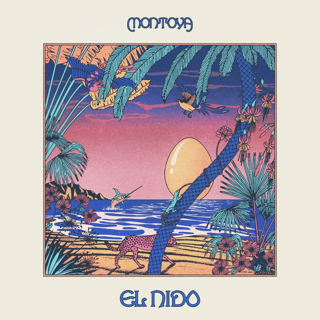 Album artwork for El Nido by Montoya