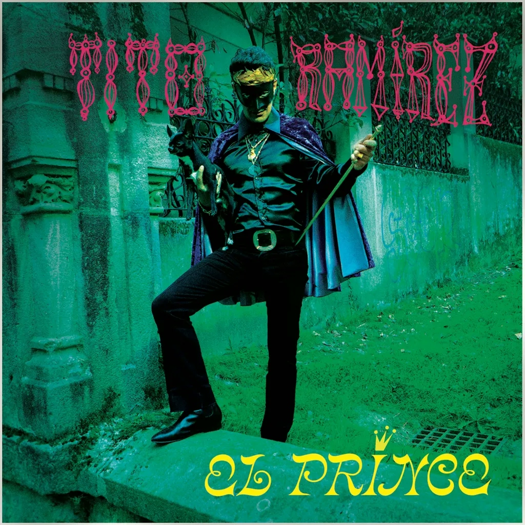 Album artwork for El Prince by Tito Ramirez